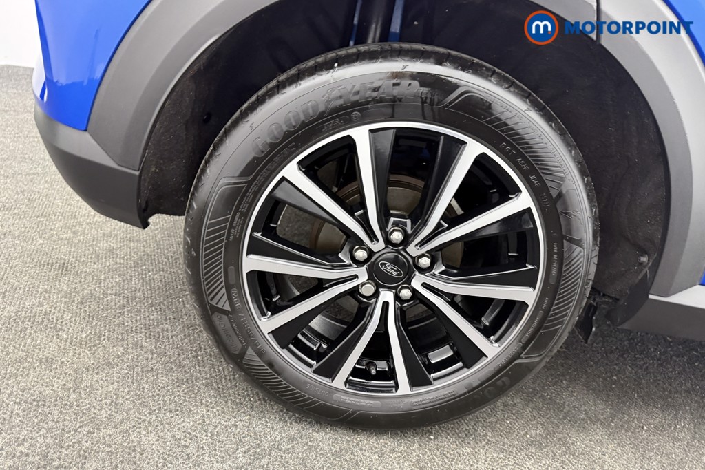 Ford Puma Titanium Manual Petrol SUV - Stock Number (1605623) - 18th supplementary image