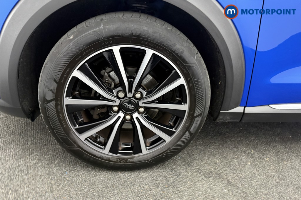 Ford Puma Titanium Manual Petrol SUV - Stock Number (1605623) - 20th supplementary image