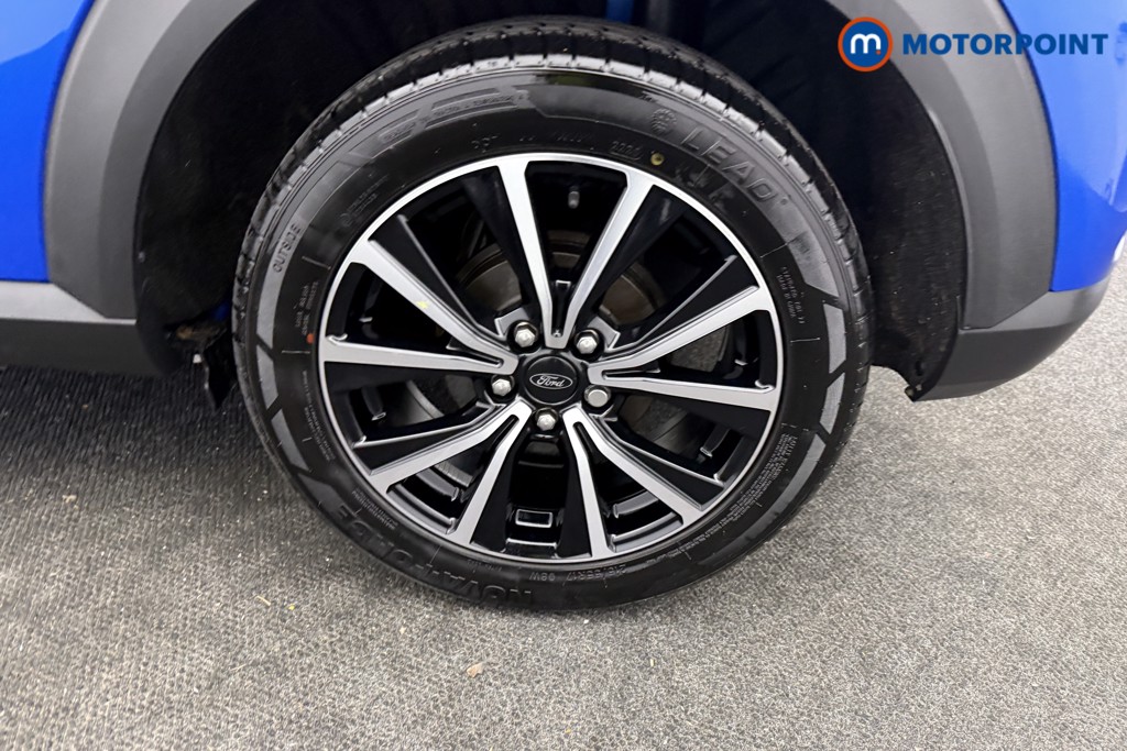 Ford Puma Titanium Manual Petrol SUV - Stock Number (1605623) - 21st supplementary image