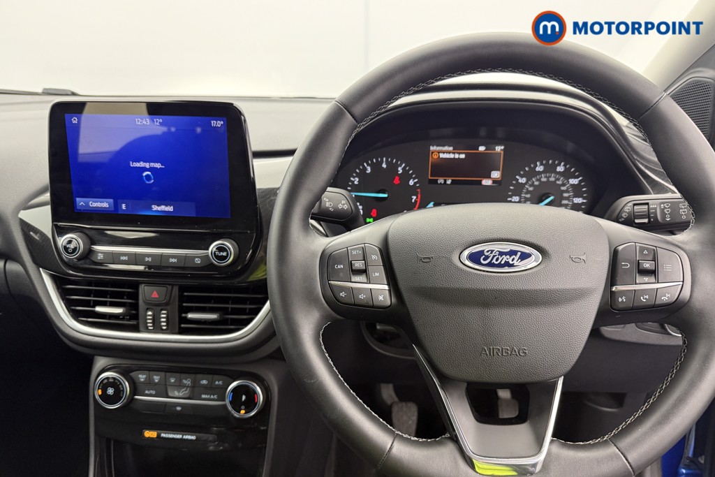 Ford Puma Titanium Manual Petrol SUV - Stock Number (1605623) - 1st supplementary image