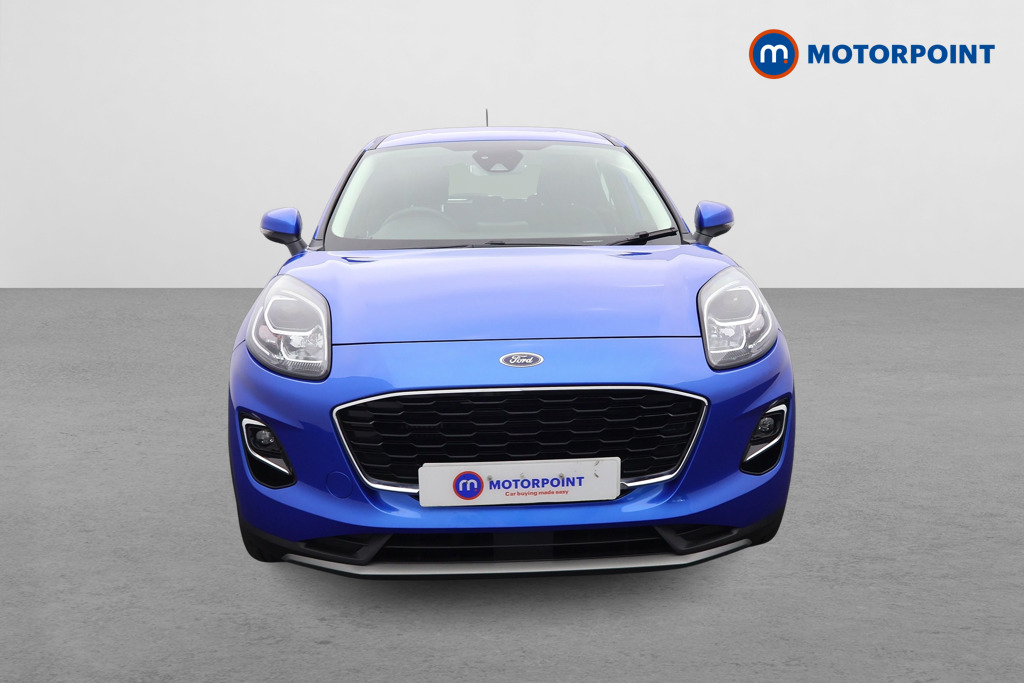 Ford Puma Titanium Manual Petrol SUV - Stock Number (1605623) - Front bumper
