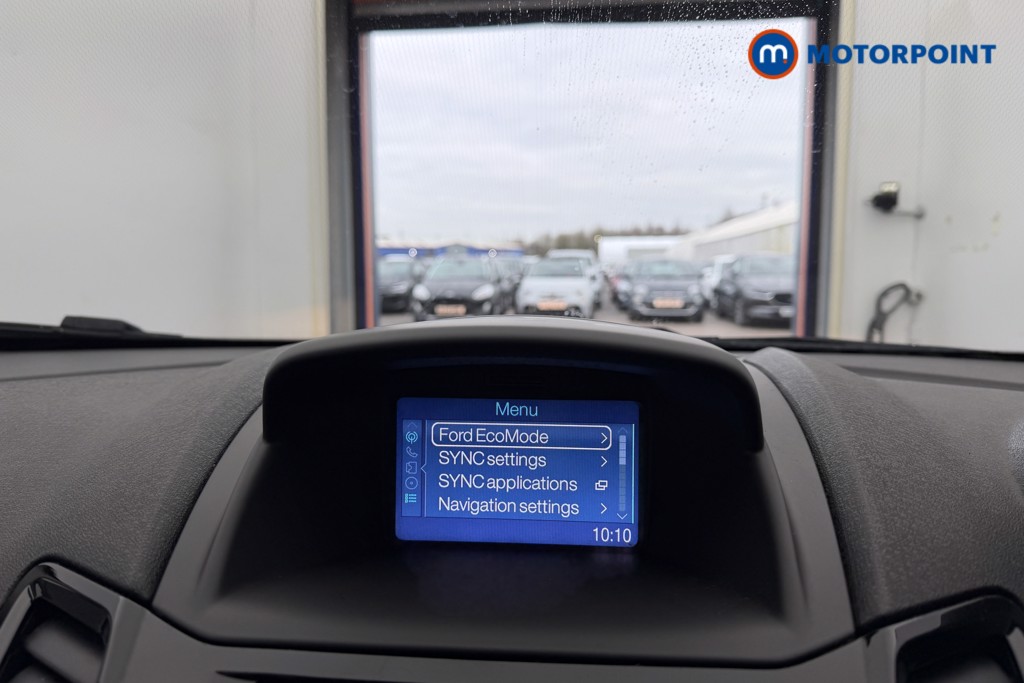 Ford Fiesta Zetec Manual Diesel Hatchback - Stock Number (1605764) - 8th supplementary image