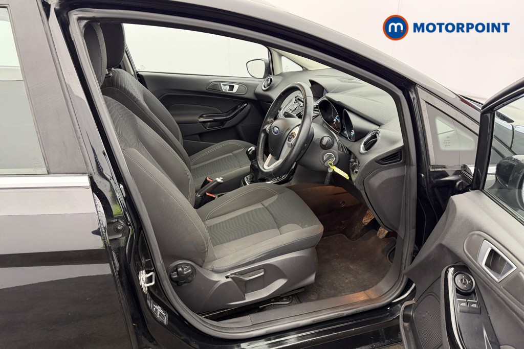 Ford Fiesta Zetec Manual Diesel Hatchback - Stock Number (1605764) - 19th supplementary image