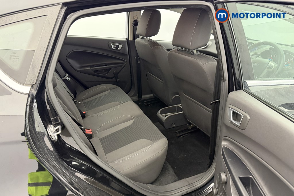 Ford Fiesta Zetec Manual Diesel Hatchback - Stock Number (1605764) - 22nd supplementary image