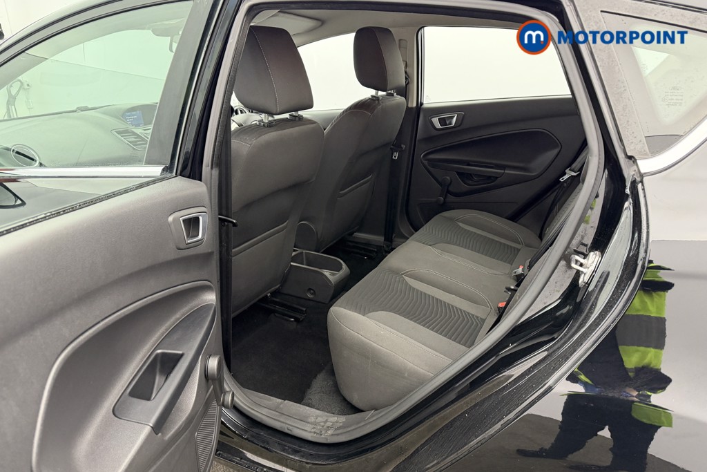 Ford Fiesta Zetec Manual Diesel Hatchback - Stock Number (1605764) - 26th supplementary image