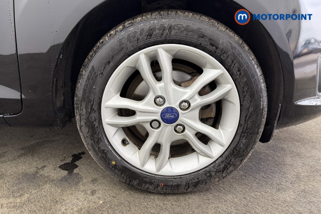 Ford Fiesta Zetec Manual Diesel Hatchback - Stock Number (1605764) - 34th supplementary image