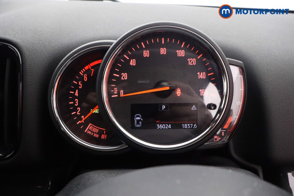 Mini Countryman Cooper Automatic Petrol SUV - Stock Number (1606210) - 5th supplementary image
