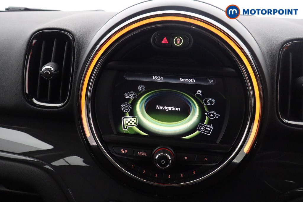 Mini Countryman Cooper Automatic Petrol SUV - Stock Number (1606210) - 7th supplementary image