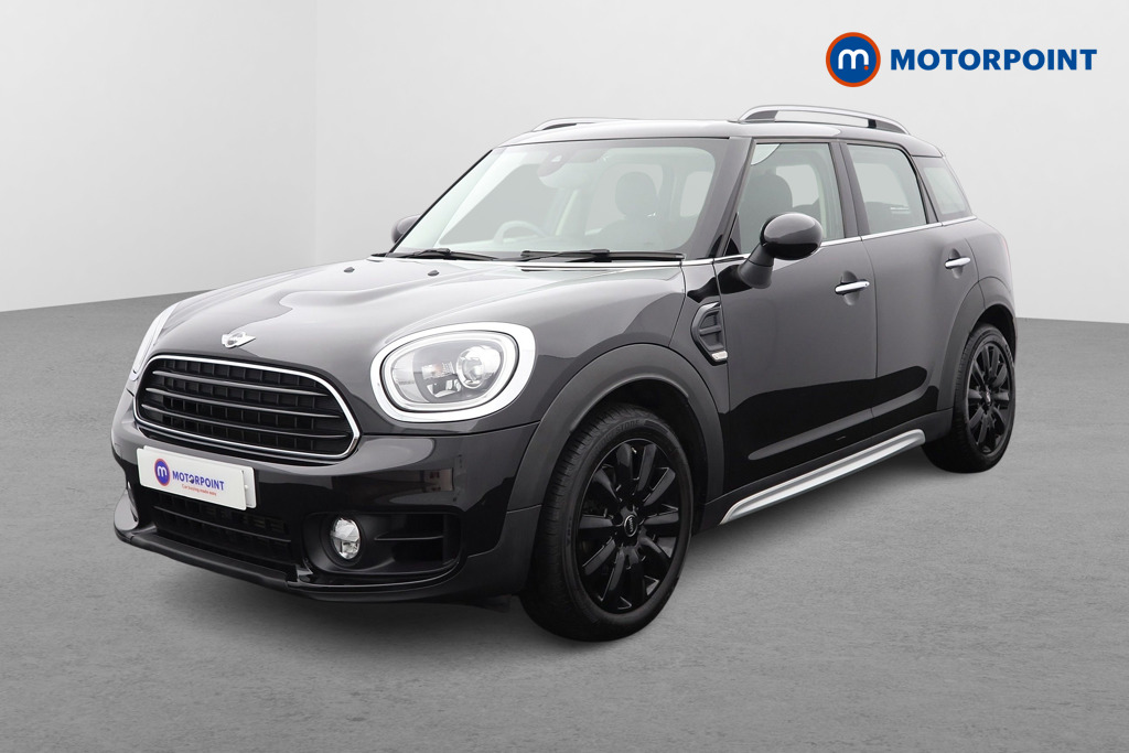 Mini Countryman Cooper Automatic Petrol SUV - Stock Number (1606210) - Passenger side front corner