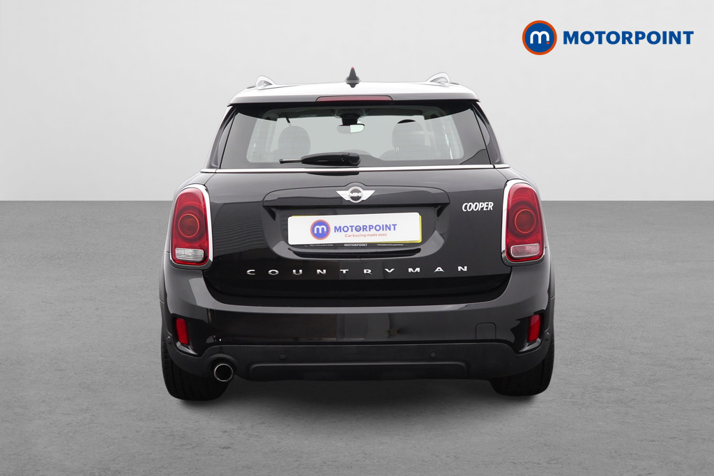 Mini Countryman Cooper Automatic Petrol SUV - Stock Number (1606210) - Rear bumper