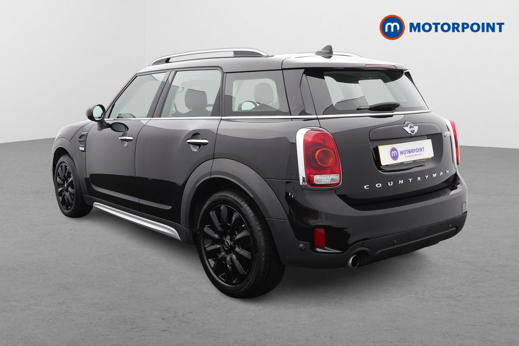 Mini Countryman Cooper Automatic Petrol SUV - Stock Number (1606210) - Passenger side rear corner