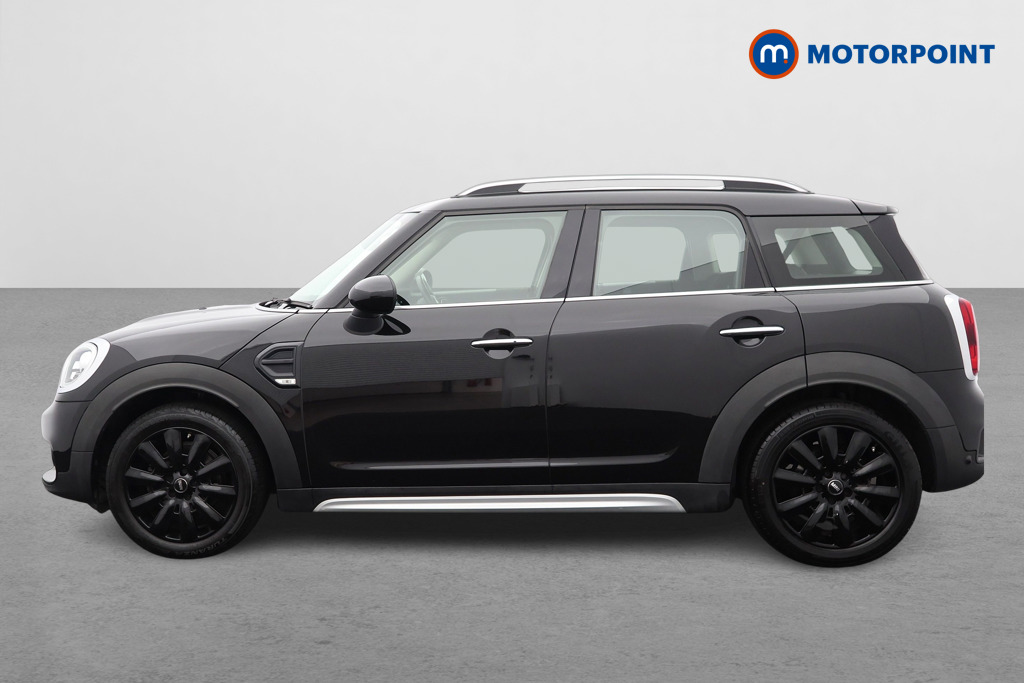 Mini Countryman Cooper Automatic Petrol SUV - Stock Number (1606210) - Passenger side