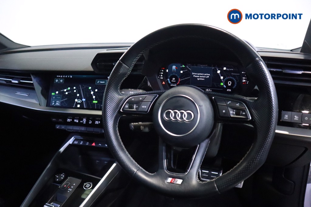 Audi A3 S Line Automatic Petrol Hatchback - Stock Number (1606497) - 3rd supplementary image