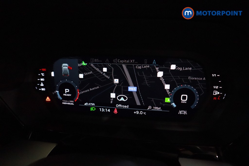 Audi A3 S Line Automatic Petrol Hatchback - Stock Number (1606497) - 4th supplementary image