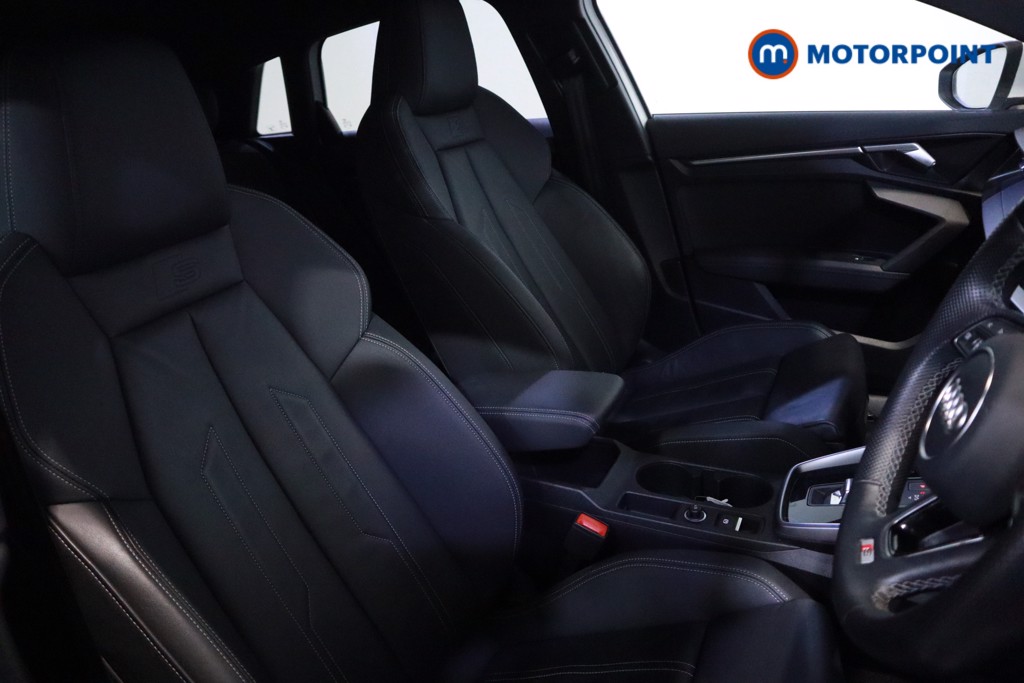 Audi A3 S Line Automatic Petrol Hatchback - Stock Number (1606497) - 6th supplementary image