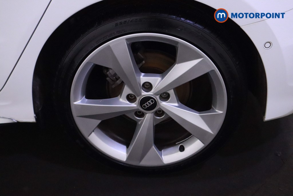 Audi A3 S Line Automatic Petrol Hatchback - Stock Number (1606497) - 9th supplementary image