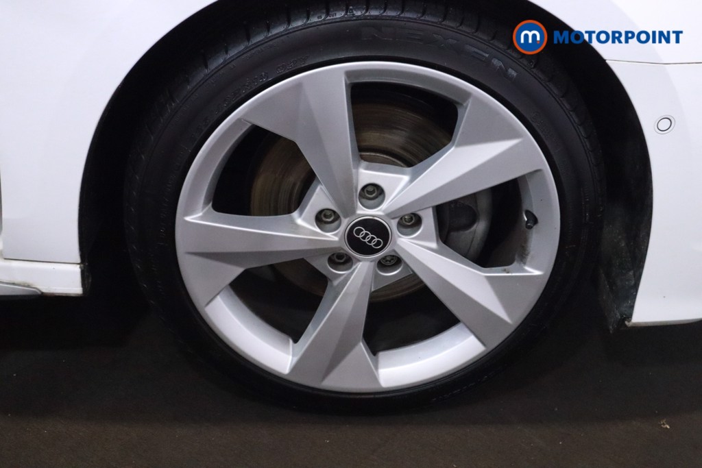 Audi A3 S Line Automatic Petrol Hatchback - Stock Number (1606497) - 11th supplementary image