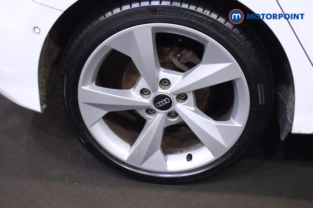Audi A3 S Line Automatic Petrol Hatchback - Stock Number (1606497) - 12th supplementary image