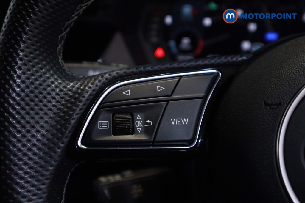 Audi A3 S Line Automatic Petrol Hatchback - Stock Number (1606497) - 16th supplementary image