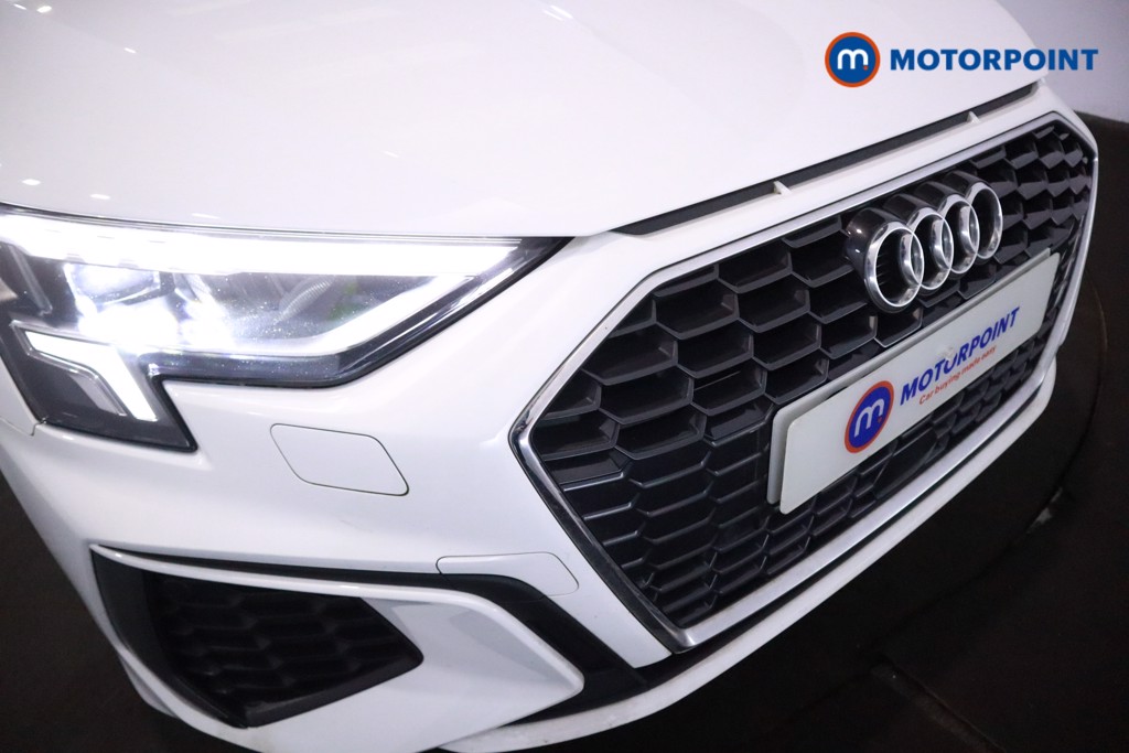 Audi A3 S Line Automatic Petrol Hatchback - Stock Number (1606497) - 27th supplementary image