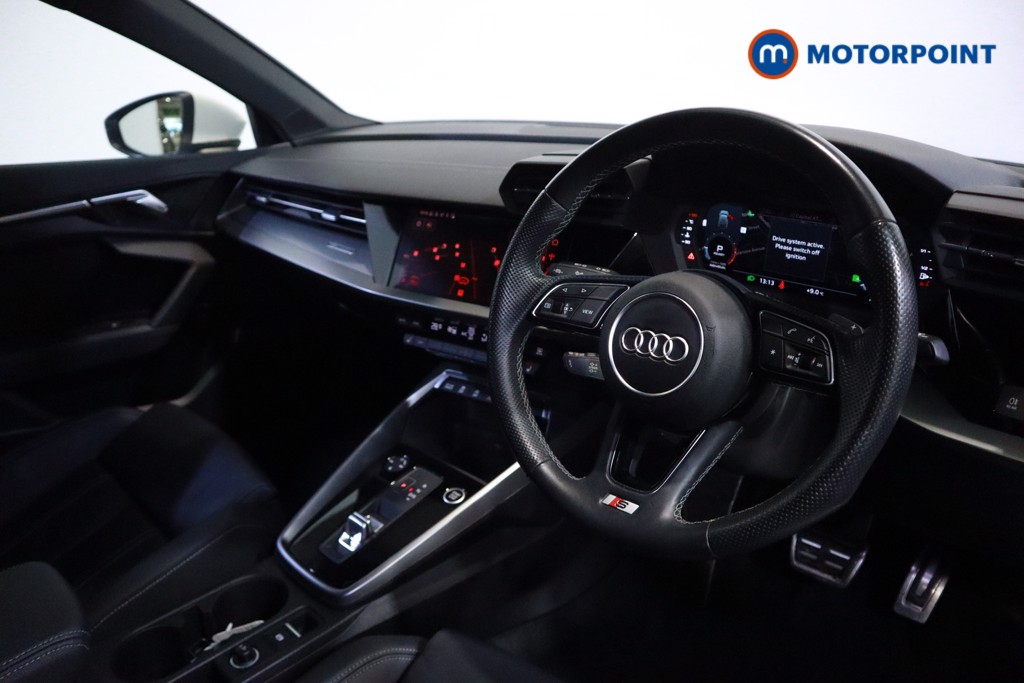 Audi A3 S Line Automatic Petrol Hatchback - Stock Number (1606497) - 1st supplementary image