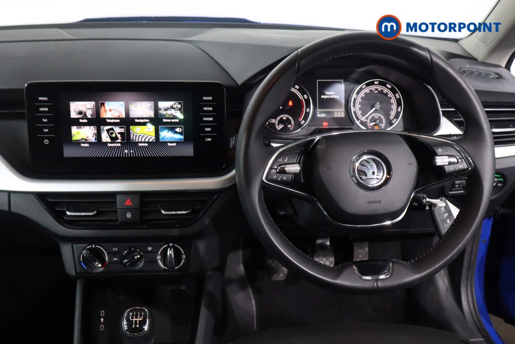 Skoda Kamiq Se Drive Manual Petrol SUV - Stock Number (1606540) - 3rd supplementary image