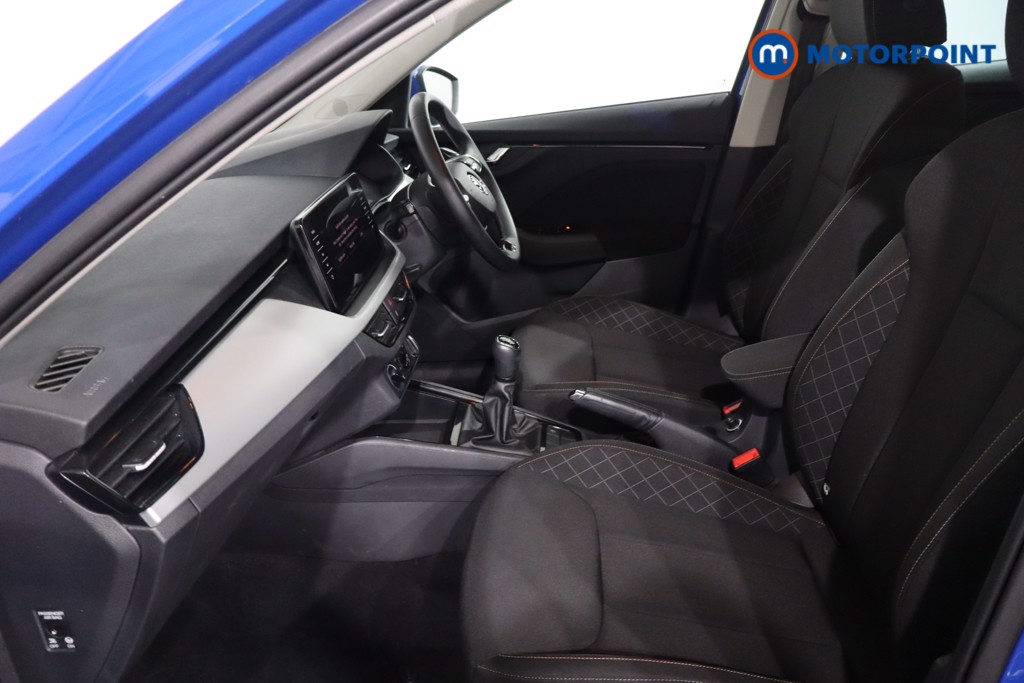Skoda Kamiq Se Drive Manual Petrol SUV - Stock Number (1606540) - 4th supplementary image
