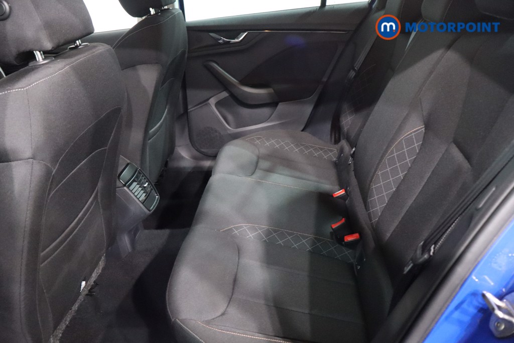Skoda Kamiq Se Drive Manual Petrol SUV - Stock Number (1606540) - 5th supplementary image