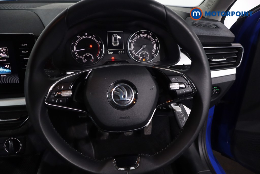 Skoda Kamiq Se Drive Manual Petrol SUV - Stock Number (1606540) - 6th supplementary image