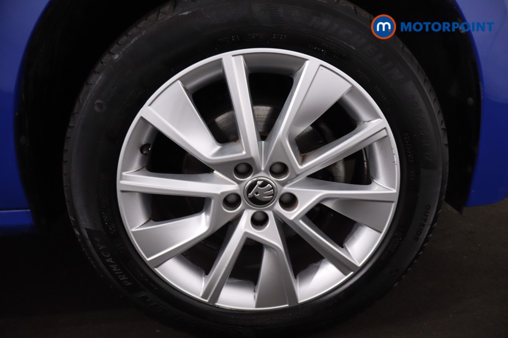 Skoda Kamiq Se Drive Manual Petrol SUV - Stock Number (1606540) - 10th supplementary image