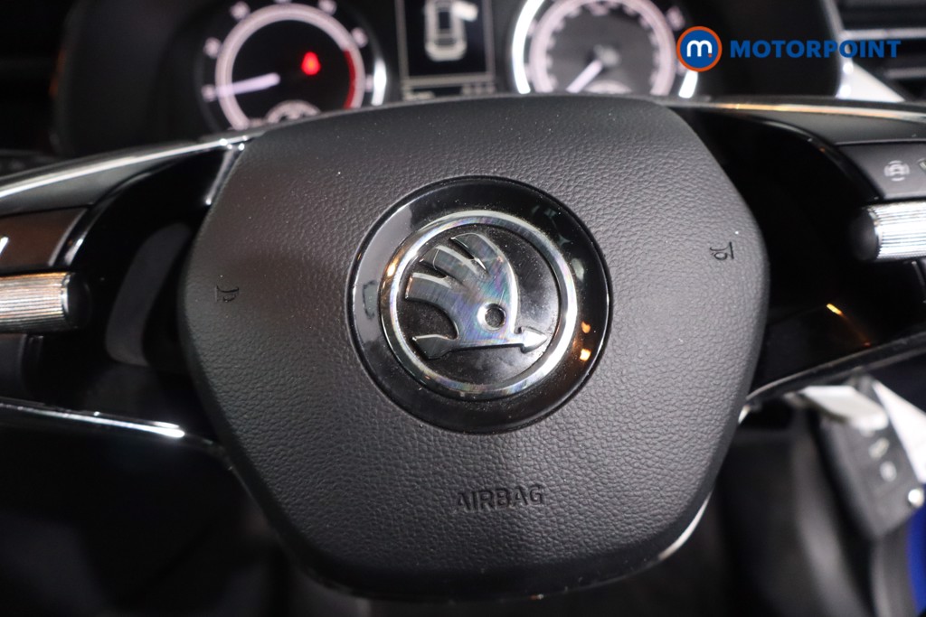 Skoda Kamiq Se Drive Manual Petrol SUV - Stock Number (1606540) - 13th supplementary image