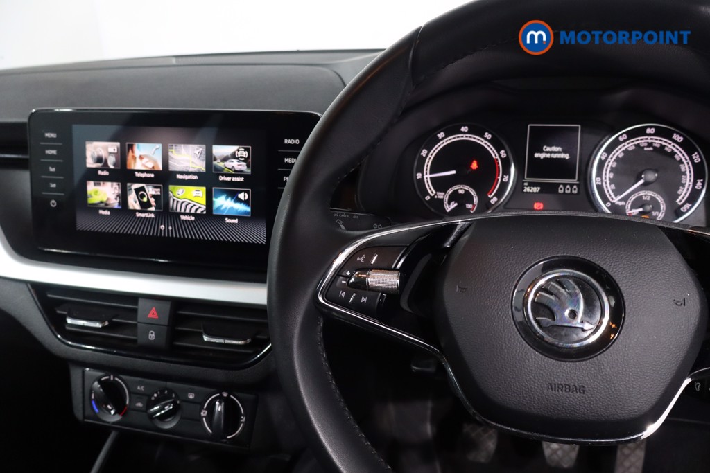 Skoda Kamiq Se Drive Manual Petrol SUV - Stock Number (1606540) - 19th supplementary image