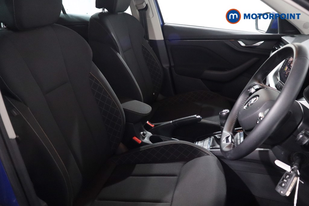 Skoda Kamiq Se Drive Manual Petrol SUV - Stock Number (1606540) - 21st supplementary image
