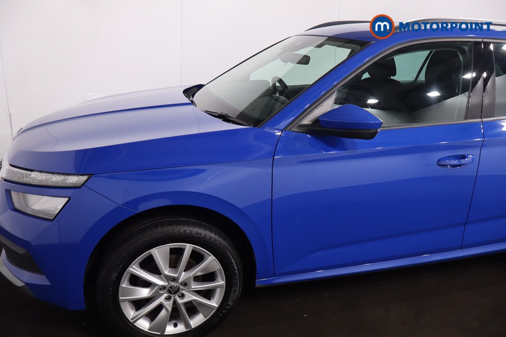 Skoda Kamiq Se Drive Manual Petrol SUV - Stock Number (1606540) - 25th supplementary image
