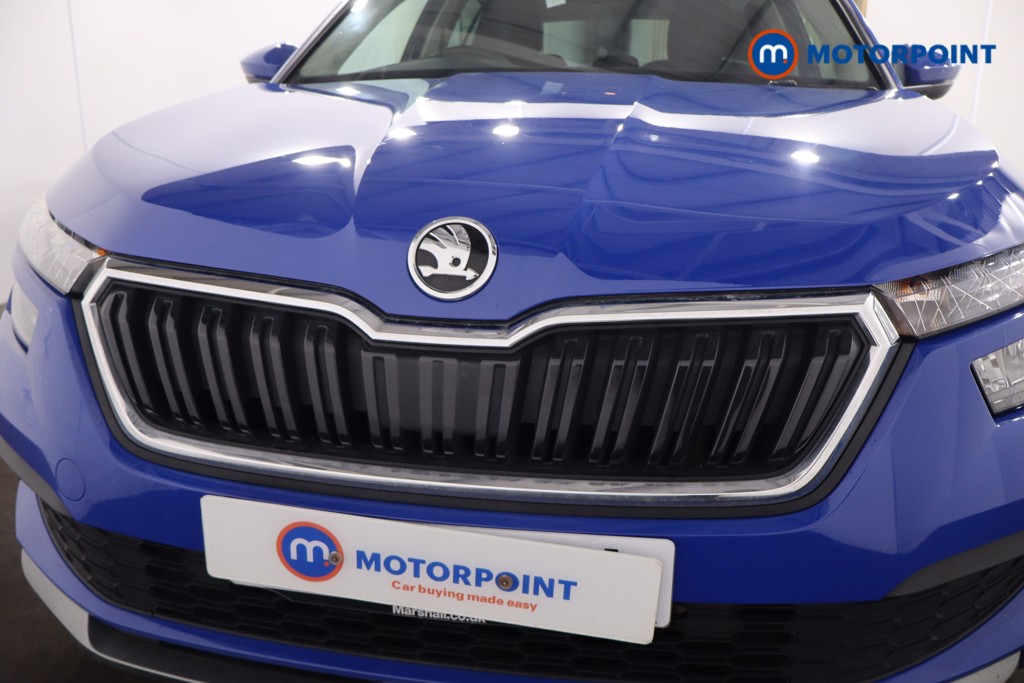 Skoda Kamiq Se Drive Manual Petrol SUV - Stock Number (1606540) - 26th supplementary image