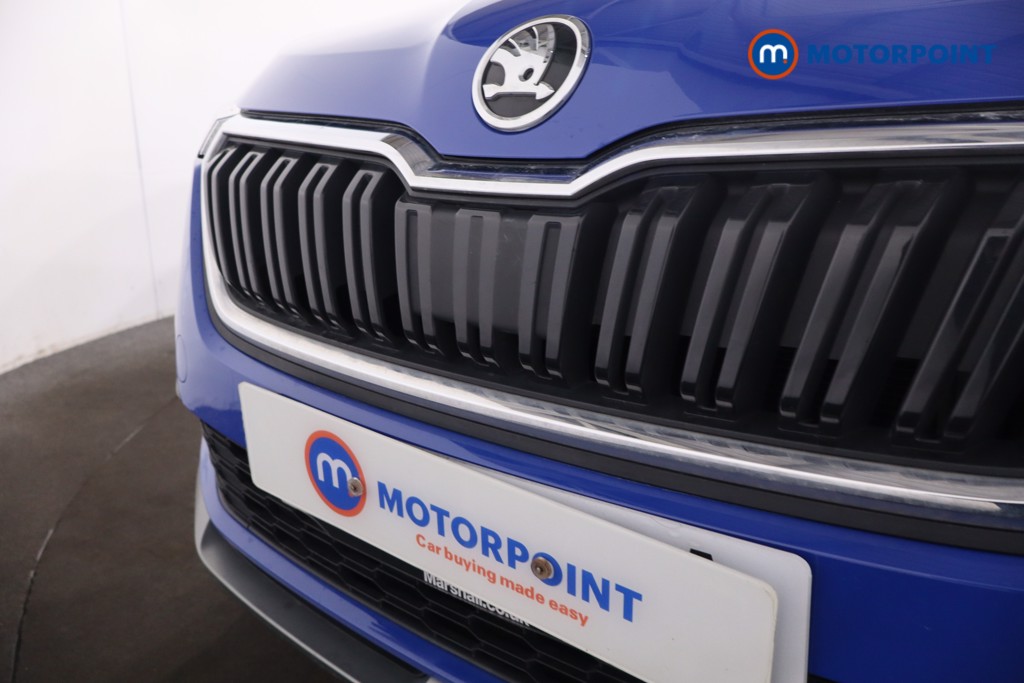 Skoda Kamiq Se Drive Manual Petrol SUV - Stock Number (1606540) - 27th supplementary image