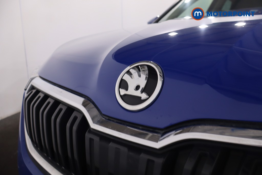 Skoda Kamiq Se Drive Manual Petrol SUV - Stock Number (1606540) - 28th supplementary image