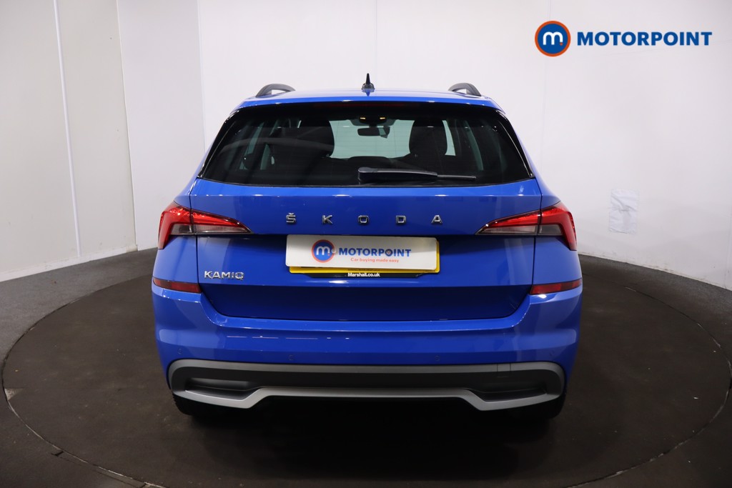 Skoda Kamiq Se Drive Manual Petrol SUV - Stock Number (1606540) - 33rd supplementary image