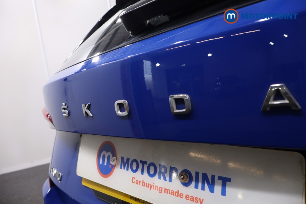Skoda Kamiq Se Drive Manual Petrol SUV - Stock Number (1606540) - 34th supplementary image