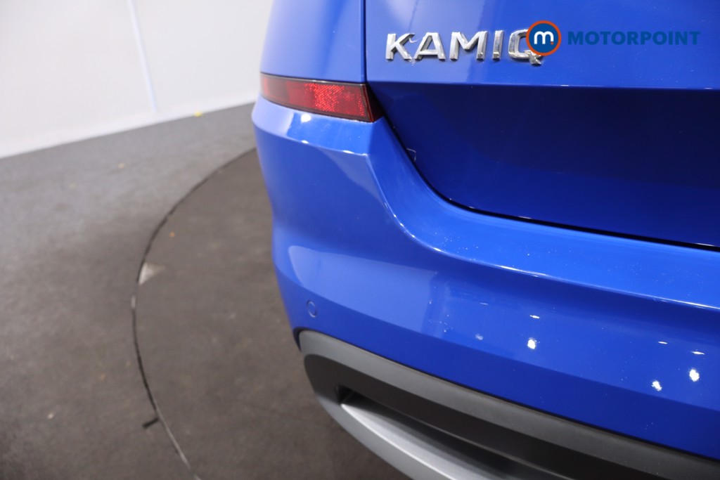 Skoda Kamiq Se Drive Manual Petrol SUV - Stock Number (1606540) - 36th supplementary image