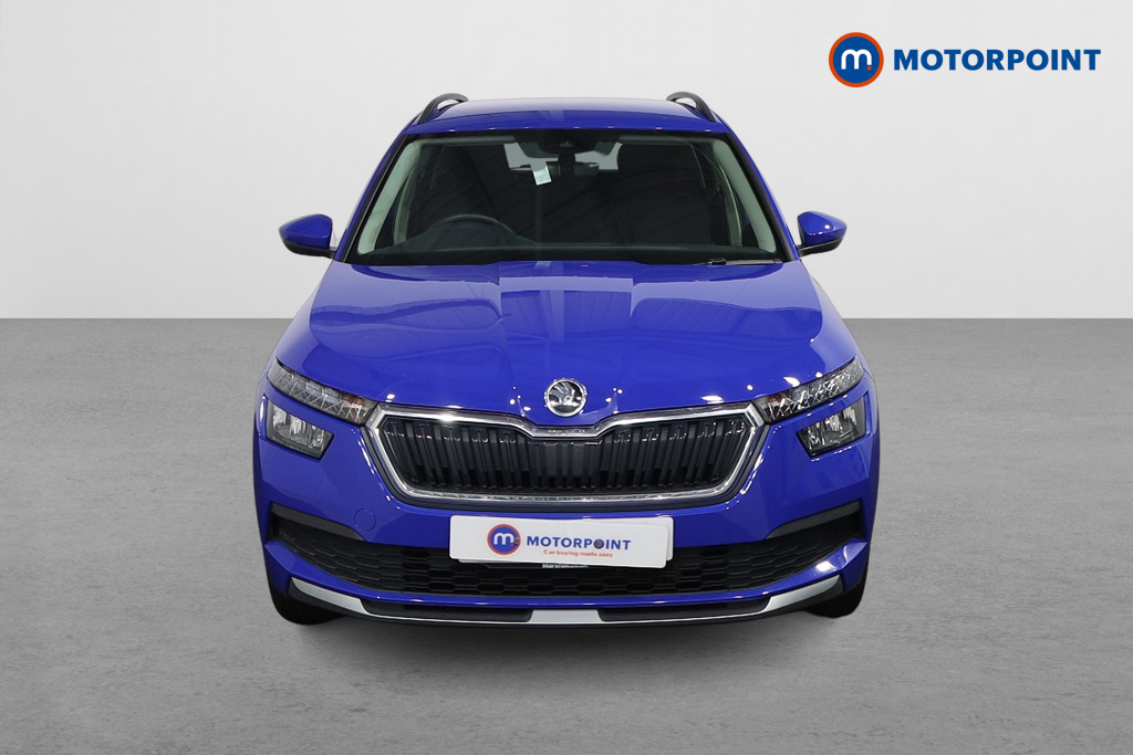 Skoda Kamiq Se Drive Manual Petrol SUV - Stock Number (1606540) - Front bumper