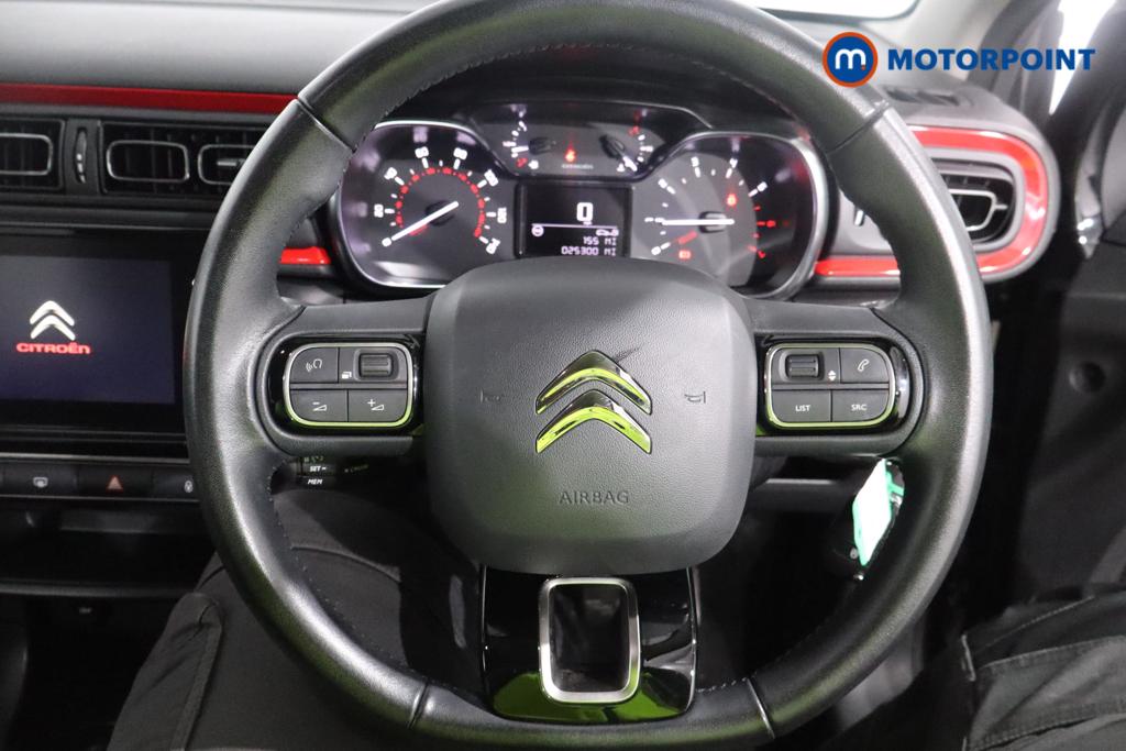 Citroen C3 Flair Nav Edition Manual Petrol Hatchback - Stock Number (1606755) - 4th supplementary image