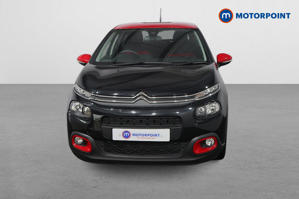 Citroen C3 Flair Nav Edition Manual Petrol Hatchback - Stock Number (1606755) - Front bumper