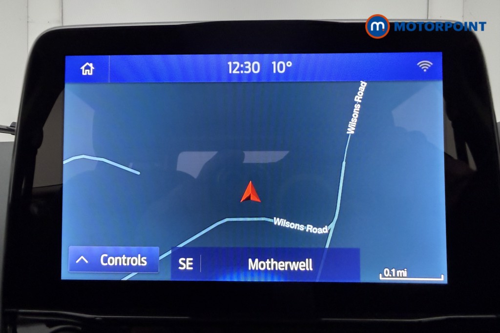 Ford Ecosport St-Line Manual Petrol SUV - Stock Number (1606993) - 2nd supplementary image