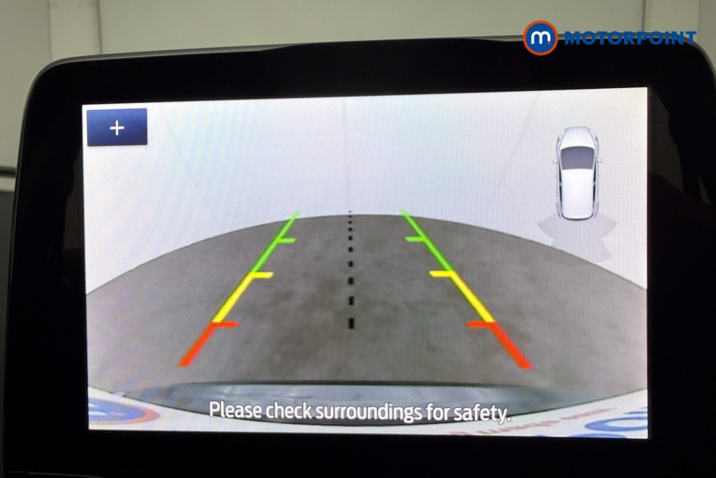 Ford Ecosport St-Line Manual Petrol SUV - Stock Number (1606993) - 3rd supplementary image