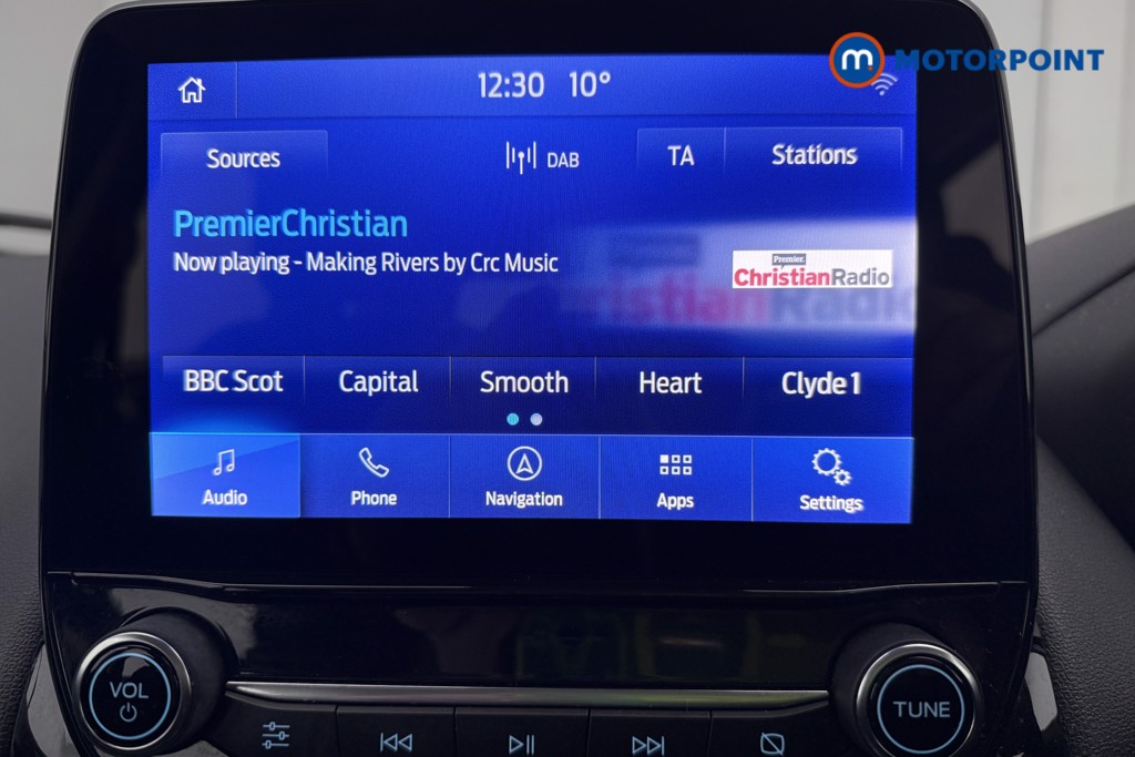 Ford Ecosport St-Line Manual Petrol SUV - Stock Number (1606993) - 4th supplementary image