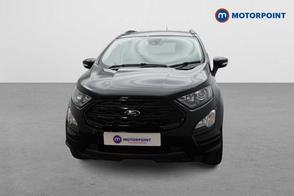 Ford Ecosport St-Line Manual Petrol SUV - Stock Number (1606993) - Front bumper