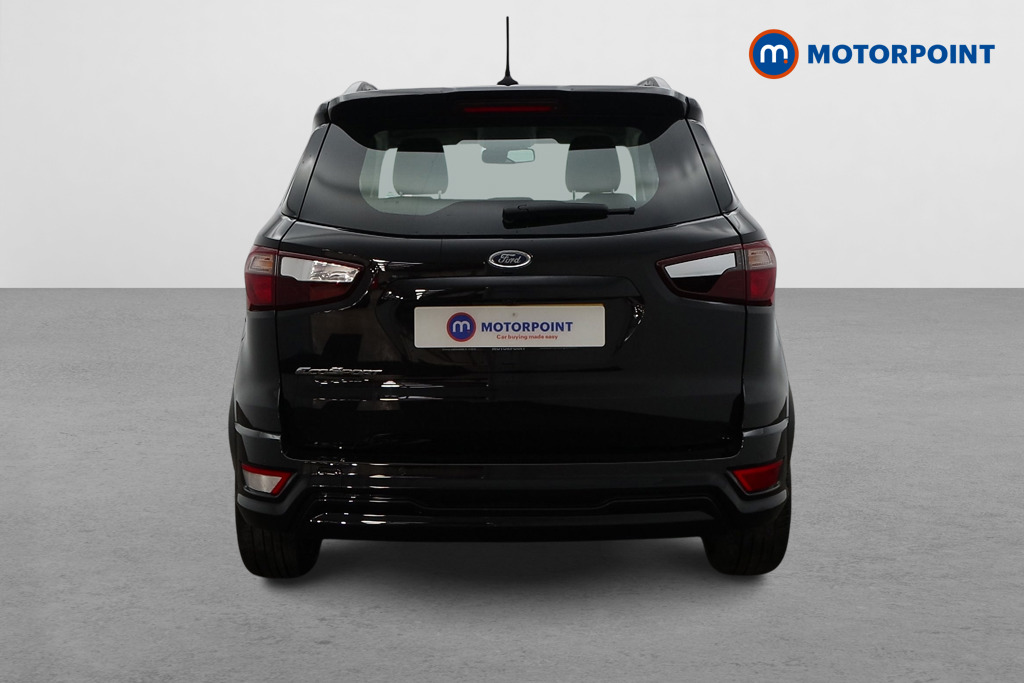 Ford Ecosport St-Line Manual Petrol SUV - Stock Number (1606993) - Rear bumper