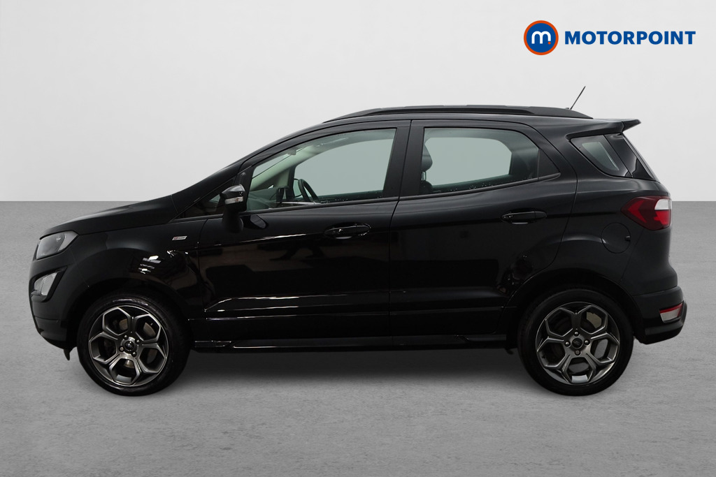 Ford Ecosport St-Line Manual Petrol SUV - Stock Number (1606993) - Passenger side
