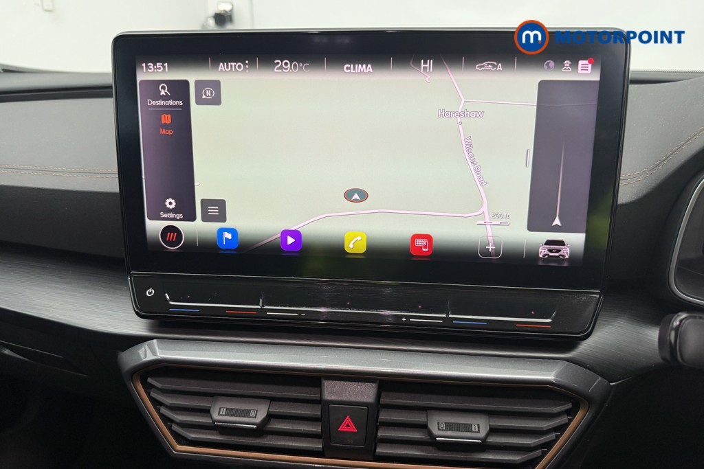 Cupra Formentor V1 Automatic Petrol SUV - Stock Number (1607113) - 23rd supplementary image